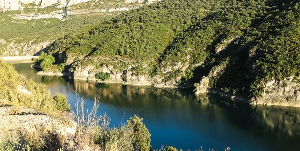 Marsh Camarasa, Cataluña provincia, España — Foto de Stock