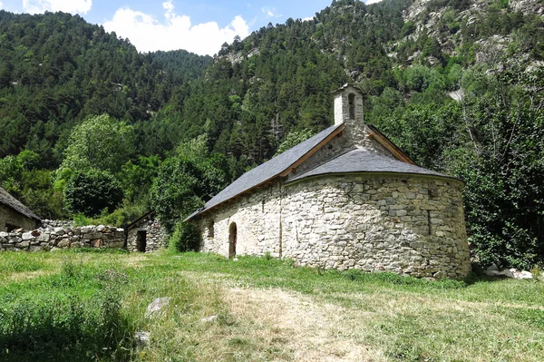 Parque Nacional de Aiguestortes nos Pirinéus Catalães, Espanha — Fotografia de Stock