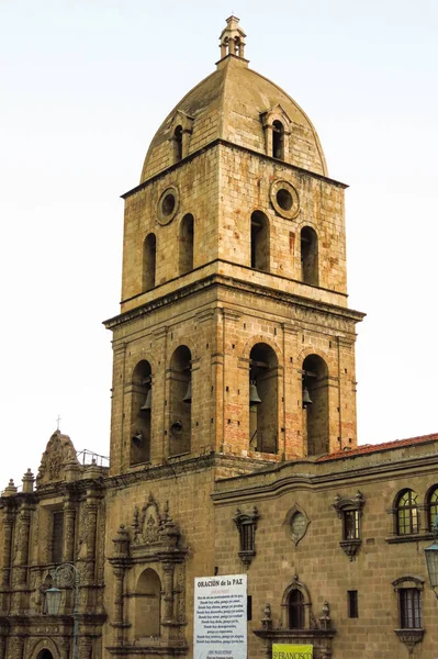 Église de San Francisco, La Paz, Bolivie — Photo
