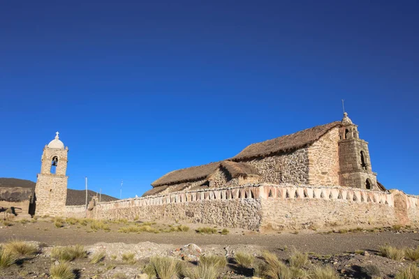 Sajama Ulusal Parkı, Bolivya — Stok fotoğraf