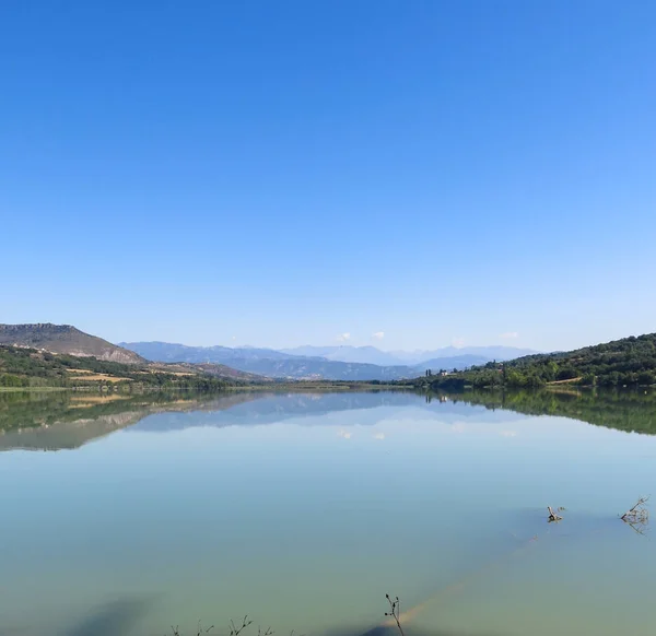 Aiguestortes Nemzeti Park, a katalán Pireneusokban, Spanyolországban — Stock Fotó