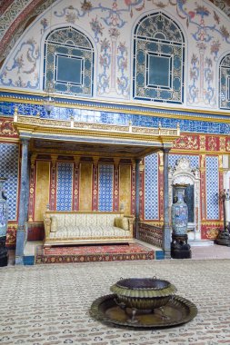 Harem Topkapı palace, Istanbul, Türkiye