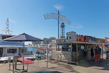 Bilet Golondrinas seyir tekne Barcelona p için yeri