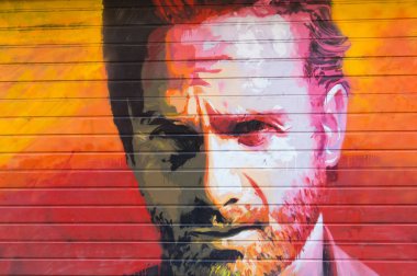 Rick Gri şahsiyet Andrew Lincoln aktör haraç
