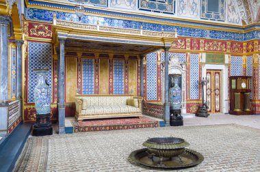 Harem Topkapı palace, Istanbul, Türkiye