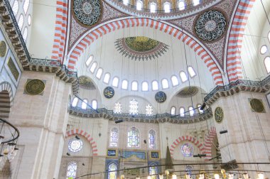 Süleymaniye Camii (Süleymaniye Camisi) Istanbul, Türkiye