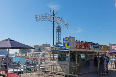 Bilet Golondrinas seyir tekne Barcelona p için yeri