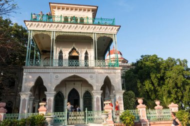 Güzellik mimari cienfuegos evde. Küba