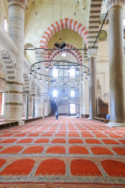 Süleymaniye Camii (Süleymaniye Camisi) Istanbul, Türkiye