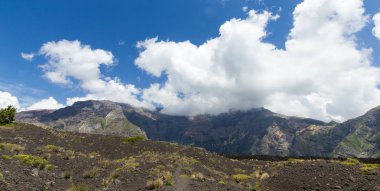 Sierra Velluda, içinde Laguna de Laja Milli Parkı Bio b