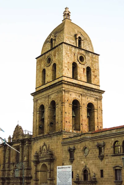 Église de San Francisco, La Paz, Bolivie — Photo