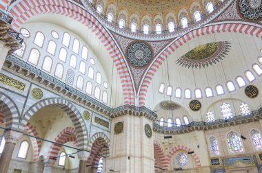 Süleymaniye Camii (Süleymaniye Camisi) Istanbul, Türkiye