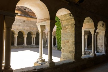 Sant Pere de Rodes, İspanya manastır manastır.