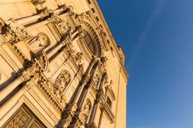 Saint Mary's Cathedral Gerona, İspanya