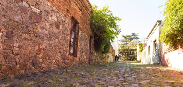 Calle de los Suspiros, en el centro histórico, Patrimonio de la Humanidad b —  Fotos de Stock