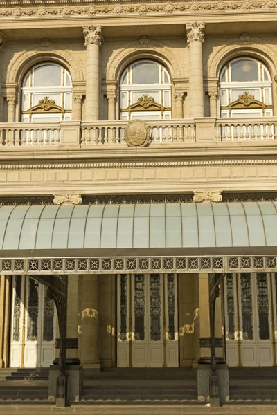 Colon Theatre, Buenos Aires, Argentina. — Stock Photo, Image