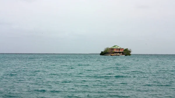 Imagen Las Islas Rosario Archipiélago Compuesto Por Islas Ubicadas Unas —  Fotos de Stock