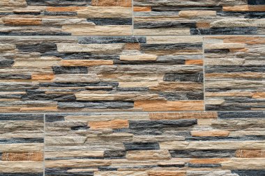 Tuğla duvar dokusunun arkaplanı