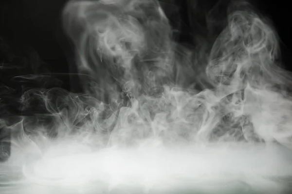 Fondo de humo y niebla densa —  Fotos de Stock