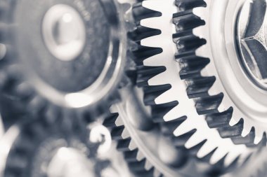 Motor dişlileri, endüstriyel arka plan