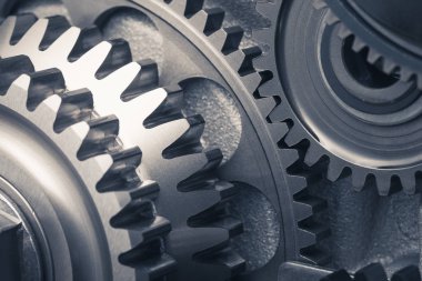 Motor dişlileri, endüstriyel arka plan