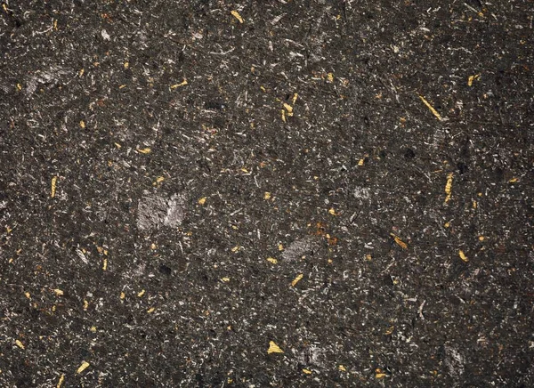 Textura de la almohadilla de freno del coche con partículas abrasivas, vista macro — Foto de Stock