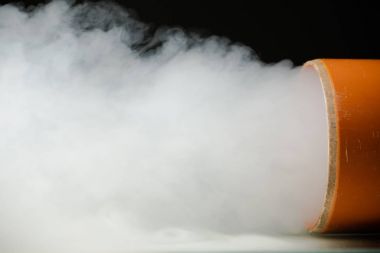 duman arka plan ve yoğun sis