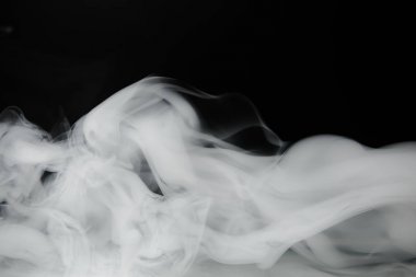 duman arka plan ve yoğun sis