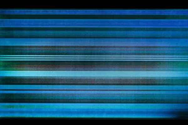 Ekspozycja glitch tło uszkodzony LCD — Zdjęcie stockowe