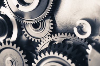 Motor dişlileri, endüstriyel arka plan