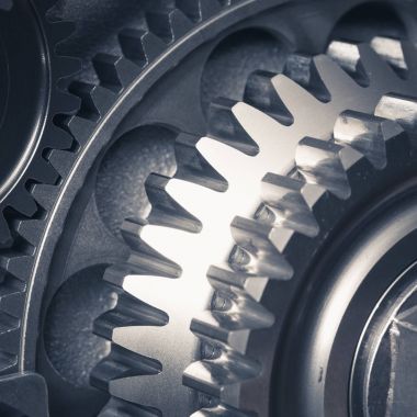 Motor dişlileri, endüstriyel arka plan