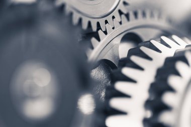 Motor dişlileri, endüstriyel arka plan