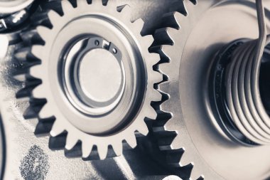 Motor dişlileri, endüstriyel arka plan