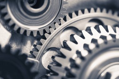 Motor dişlileri, endüstriyel arka plan
