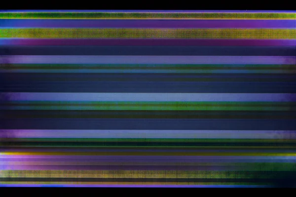 glitch background of broken LCD display