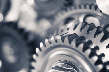 Motor dişlileri, endüstriyel arka plan