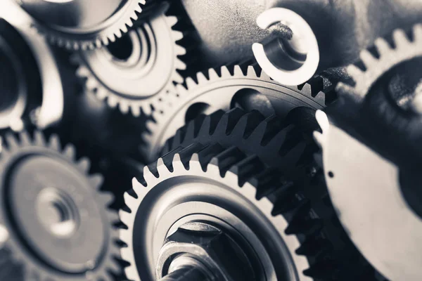 Motor dişlileri, endüstriyel arka plan