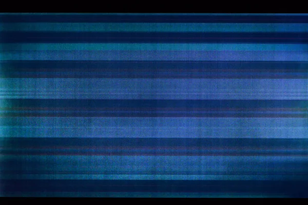 Glitch background of broken LCD display — Stock Photo, Image