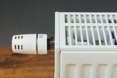 termostatik Radyatör Vanası