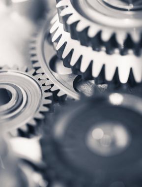 Motor dişlileri, endüstriyel arka plan