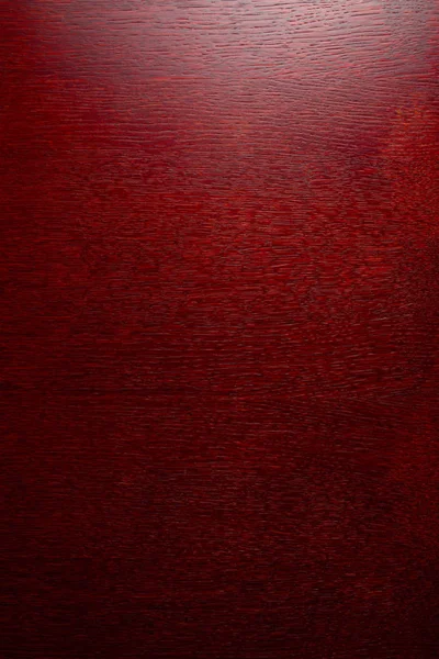 Rotes Holz Furnier Blatt Textur — Stockfoto
