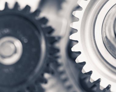 Motor dişlileri, endüstriyel arka plan