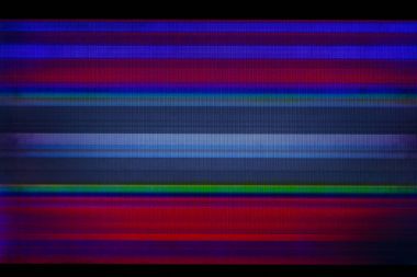 kırık LCD arıza arka plan görüntüleme
