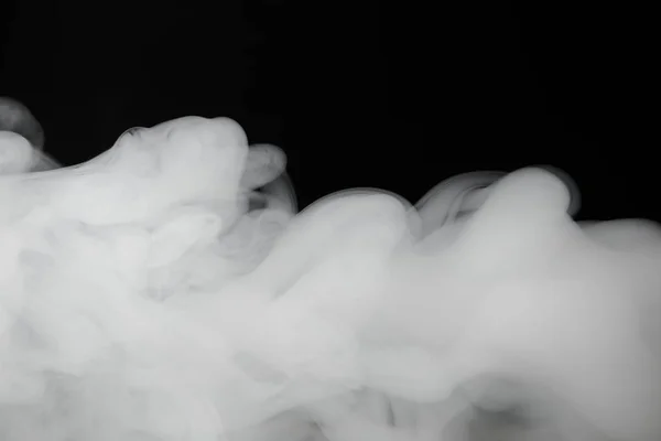 Fondo de humo y niebla densa —  Fotos de Stock