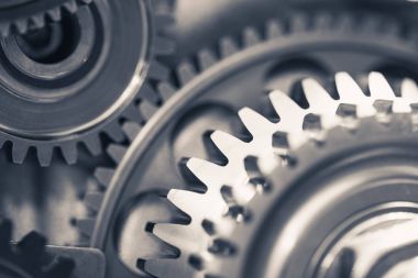 Motor dişlileri, endüstriyel arka plan