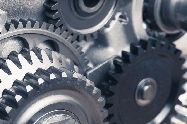 Motor dişlileri, endüstriyel arka plan