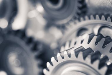 Motor dişlileri, endüstriyel arka plan