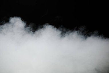 duman arka plan ve yoğun sis