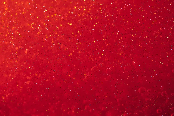 Gel de ducha rojo textura — Foto de Stock