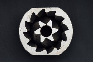 kahve makinesi değirmeni konik bıçaklar bölümü yedek